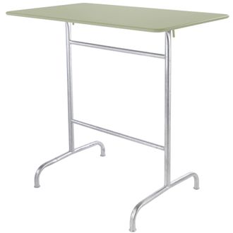 Schubiger M&ouml;bel Metall-Stehtisch Rigi