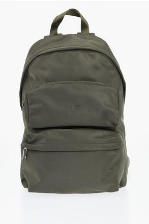 Maison Margiela MM6 Solid Color Nylon Backpack size One Size