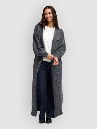 Rvca Dalas Maxi Strickpullover schwarz