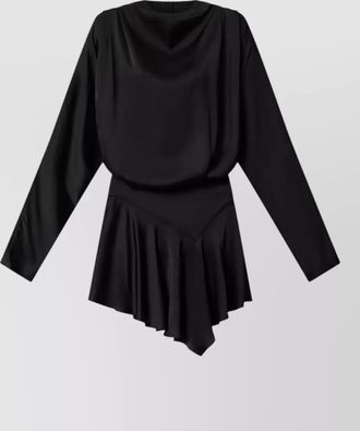 Isabel Marant viscose mini dress