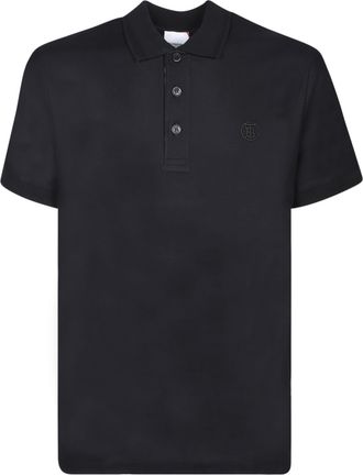 Burberry Logo Polo Shirt