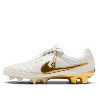 Nike x Ronaldinho Tiempo Legend FG Touch of Gold IF4388-100