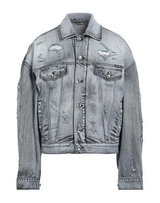 Dolce & Gabbana JACKEN & M&Auml;NTEL - Jeansjacken/M&auml;ntel auf YOOX.COM
