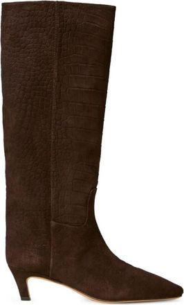 Twin-Set Boots Heeled Tall 262Tgt080