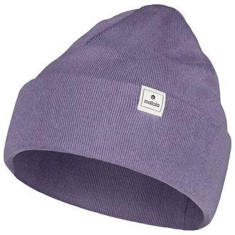 Maloja FullunsM. M&uuml;tze - Unisex | grau