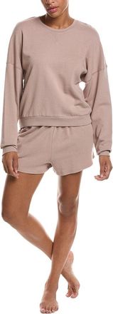 Honeydew Intimates 2Pc Weekend Club Shortie Set
