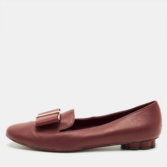 Ferragamo Sarno Bow
