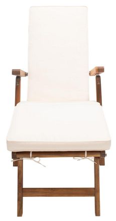 Safavieh Palmdale Lounge Chair (Indoor / Outdoor)