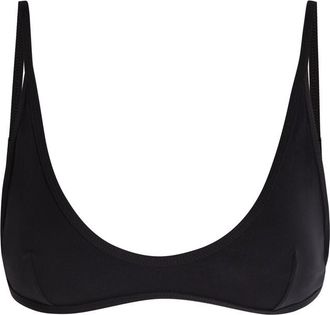 Toteme Bikini top - Black - S (UK8-10 / S)