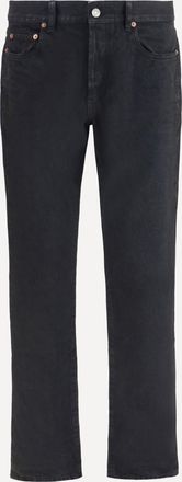 Saint Laurent Jeans slim fit in denim Man 32