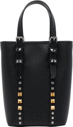 Valentino Garavani Mini Rockstud Tote Bag