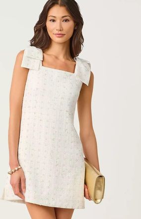 Lilly Pulitzer Anders Skirted Shift Romper