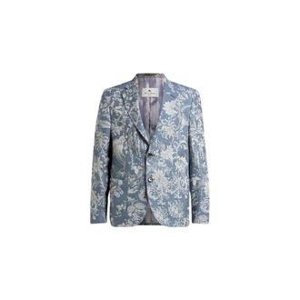 Etro Uomo, Giacche, Multicolore, L, new