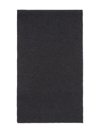 Brunello Cucinelli cashmere scarf - women - Cashmere - One Size - Grey