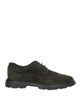 Hogan FOOTWEAR - Lace-up shoes on YOOX.COM