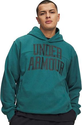 Under Armour Rival Graphic Hoodie