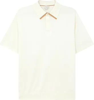 Paul Smith Uomo, Top, Beige, S, new