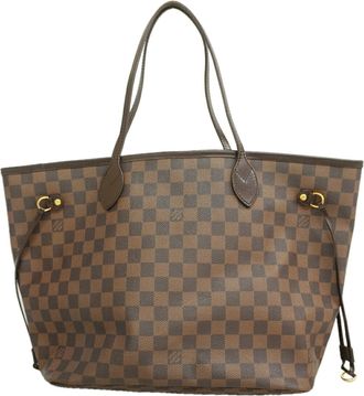 Louis Vuitton Ebene Tote Bag (Pre-Owned)