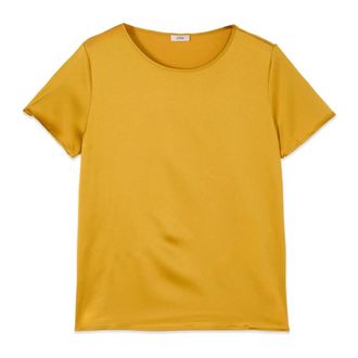 Oltre Donna, Top, Giallo, S, new