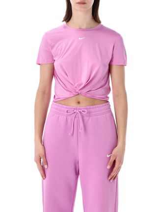 Nike Camisetas Y Polos Magenta