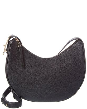 Furla Mialuna Medium Leather Crossbody