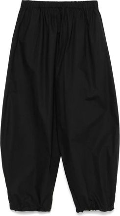 Pinko Roger Pants - Dames - Wijde Broeken - Zwart - M - Broeken