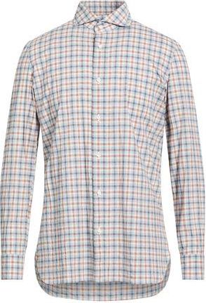 LUIGI BORRELLI NAPOLI TOPWEAR - Camicie su YOOX.COM