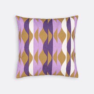 La Redoute Interieurs Kussenhoes 40 x 40 cm, katoen, Delnas