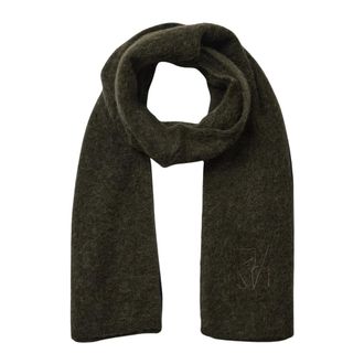 Mos Mosh Sciarpe Invernali - - Accessories - Donna - Verde - ONE SIZE