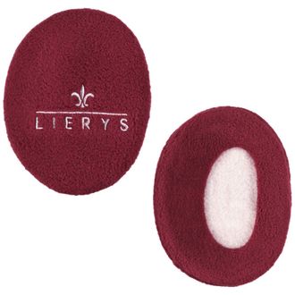 Lierys Ear Muffs Women/Men - Ear Warmers Lined with Fleece - Protection Against The Wind/Cold - Ear Muffs in 3 Sizes - Entirely encases The Ear - Autumn/Wint