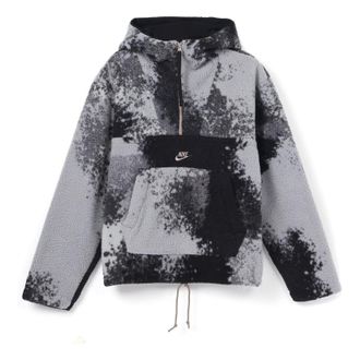 Nike Sportswear Sport Spray Dyeing Printing Jacket Moon Lime DD5010-010