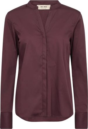 Mos Mosh MOS Mosh, Donna, Camicette, Viola, XL, new