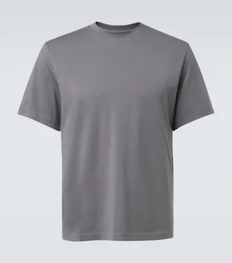 Frame Denim Cotton jersey T-shirt