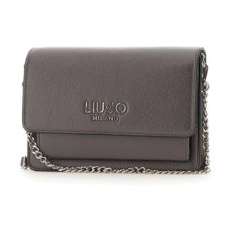 Liu Jo Cross Body Bags, female, Gray, ONE SIZE, Caliwen Shoulder Bag