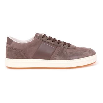 Hogan H-Tv Sneaker - male - Hogan - Sneakers - Beige - 11 UK - Shoes