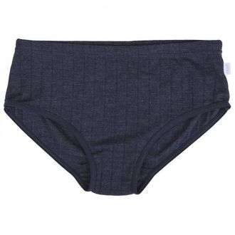 Joha Emiliy Hipster Wool & Silk Merinounterw&auml;sche f&uuml;r Damen | blau