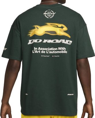 Nike x NOCTA Drake LArt Burrow T-Shirt Pro Green FD2205-397