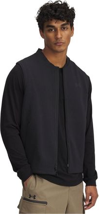 Under Armour Mens Unstoppable Gilet Black M