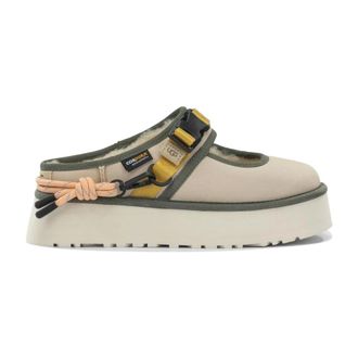 UGG Ugg, Schoenen, Dames, Beige, 36 EU, Wol, Bea Mary Jane Wildwood
