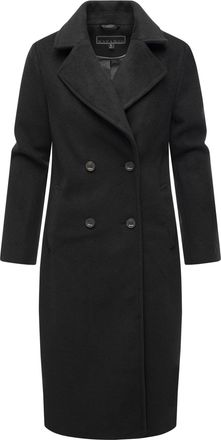 Navahoo dames mantel Sternlein in trenchcoat stijl