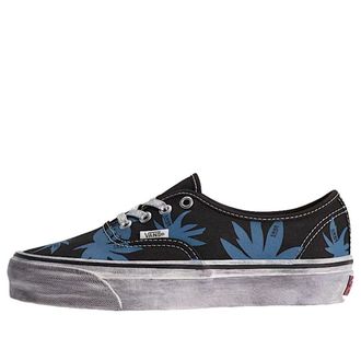 Vans Premium Authentic Black Blue VN000DB8CJI