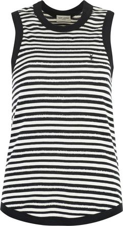 Saint Laurent TANK TOP