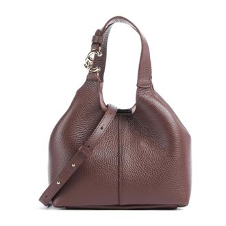 Coccinelle Tote Bag - Dames - Shoppers - Bruin - ONE Size - Leer - Tassen