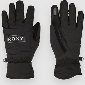 Roxy Freshfield Handschuhe schwarz