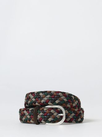 Orciani Belt ORCIANI Men color Multicolor