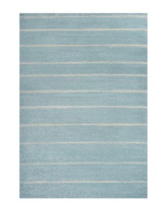 Jonathan Y Designs Jonathan Y Williamsburg Minimalist Stripe Polypropylene Rug