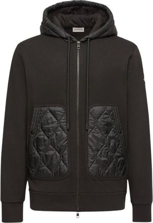 Moncler Uomo, Felpe, Nero, L, new