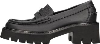 Pedro Garcia Platte schoenen Zwart - Dames - Pumps - Zwart - 37 EU - Schoenen