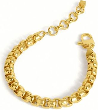 Dean Davidson XL Tokyo Chain Bracelet in Gold at Nordstrom