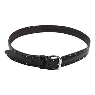 Orciani Belts, male, Brown, Size: 90 CM Cintura Sportiva Bulloncini